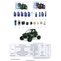*SERVICE & MAINTENANCE - 2022 POLARIS RZR RS1 EPS
