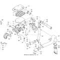 Air Duct-Out - Clutch by Arctic Cat