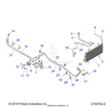 ENGINE: COOLING AUX. SYSTEM - 2021 POLARIS RZR TURBO S