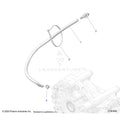 DRIVE TRAIN: GEARCASE VENTING REAR - 2026 POLARIS RZR PRO R RACE
