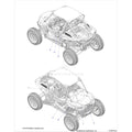 BODY: DECALS GRAPHICS - 2020 POLARIS RZR TURBO S VELOCITY