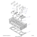 ENGINE: CYLINDER HEAD - 2022 POLARIS RZR PRO R SPORT/PREMIUM