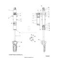 SUSPENSION: FRONT SHOCK INTERNALS - 2023 POLARIS RZR PRO R 4 RIDE COMMAND