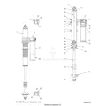 SUSPENSION: REAR SHOCK INTERNALS - 2026 POLARIS RZR XP S 1000 SPORT