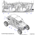 BODY: DECALS COMMON - 2020 POLARIS RZR TURBO S 4