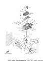 Shift Bracket Support by Yamaha