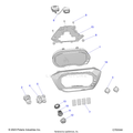 C4 Cluster Assembly 500K by Polaris