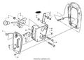 Shift Bracket by Arctic Cat