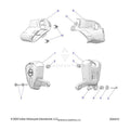 Grommet Iso 15Odx8.1Idx14H by Polaris