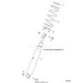 SUSPENSION: FRONT SHOCK MOUNTING - 2017 POLARIS RZR 570 S