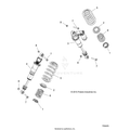 SUSPENSION: REAR SHOCK MOUNTING - 2016 POLARIS RZR S 1000 EPS