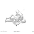ENGINE: TURBO CHARGER - 2022 POLARIS RZR PRO XP SPORT EVAP