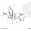 ENGINE: TIMING AND OIL CHAIN DRIVES - 2025 POLARIS RZR PRO R ULTIMATE
