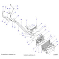 ENGINE: COOLING - 2026 POLARIS RZR PRO S ULTIMATE