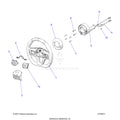 STEERING: WHEEL (2) - 2023 POLARIS RZR PRO R ULTIMATE