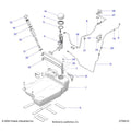 FUEL: SYSTEM STANDARD - 2025 POLARIS RZR PRO S SPORT