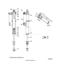 SUSPENSION: REAR SHOCK INTERNALS - 2026 POLARIS RZR XP 4 1000 ULTIMATE