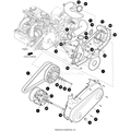 Washer - Retaining by Arctic Cat