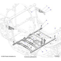 CHASSIS: MOUNTING AND BRACKETS - 2026 POLARIS RZR PRO R LE