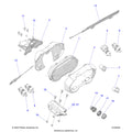 ELECTRICAL: DASH INSTRUMENTS AND CONTROLS - 2023 POLARIS RZR PRO R 4 SPORT