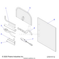 REFERENCES: OWNERS MANUAL AND TOOL KIT - 2021 POLARIS RZR S 4 1000