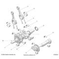 ENGINE: CRANKSHAFT AND BEARINGS - 2026 POLARIS RZR PRO XP 4 ULTIMATE