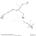 ELECTRICAL: WIRE HARNESS PERIPHERAL - 2024 POLARIS RZR PRO XP SPORT