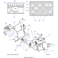 ELECTRICAL: WIRE HARNESS CHASSIS - 2023 POLARIS RZR TURBO R 4 PREMIUM RIDE COMMAND