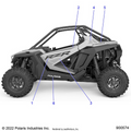 BODY: DECALS GRAPHICS - 2023 POLARIS RZR PRO XP SPORT