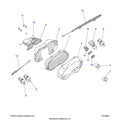 ELECTRICAL: DASH INSTRUMENTS AND CONTROLS - 2022 POLARIS RZR PRO R SPORT/PREMIUM