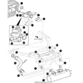 Exhaust Spring by Arctic Cat