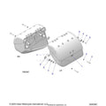 Saddlebag Spool Bushing by Indian