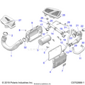 ENGINE: AIR INTAKE SYSTEM - 2021 POLARIS RZR PRO XP 4 SPORT