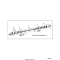 DRIVE TRAIN: FRONT HALF SHAFT - 2022 POLARIS RZR XP 1000 TRAILS & ROCKS