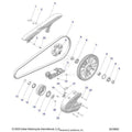 Sprocket Drive 29T by Polaris