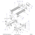 BODY: SEAT MOUNTING FRONT - 2025 POLARIS RZR PRO R 4 SPORT