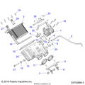 ENGINE: AIR INTAKE MANIFOLD - 2020 POLARIS RZR PRO XP