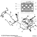 ELECTRICAL: WIRE HARNESS (2) - 2019 POLARIS RZR XP 1000