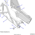 BODY: DOOR - 2022 POLARIS RZR RS1 EPS