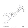 SUSPENSION: REAR STABILIZER BAR - 2023 POLARIS RZR PRO R 4 RIDE COMMAND
