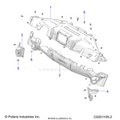 BODY: DASH - 2026 POLARIS RZR 200 MD