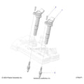 ENGINE: COILS & SPARK PLUGS - 2026 POLARIS RZR PRO S ULTIMATE