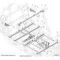 CHASSIS: MOUNTING AND BRACKETS - 2026 POLARIS RZR PRO R 4 LE