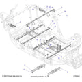 CHASSIS: MOUNTING AND BRACKETS - 2026 POLARIS RZR PRO S 4 SPORT