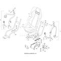 Latch-Seat Cover by Arctic Cat