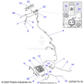 ELECTRICAL: BATTERY - 2021 POLARIS RZR 900 TRAIL/TRAIL S