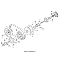 Movable Drive Face Seal by Arctic Cat