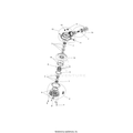 DRIVE TRAIN: FRONT GEARCASE INTERNALS - 2015 POLARIS RZR 4 900