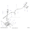 DRIVE TRAIN: GEAR SELECTOR - 2026 POLARIS RZR PRO S ULTIMATE