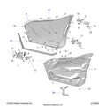 BODY: DOORS - 2026 POLARIS RZR PRO S SPORT